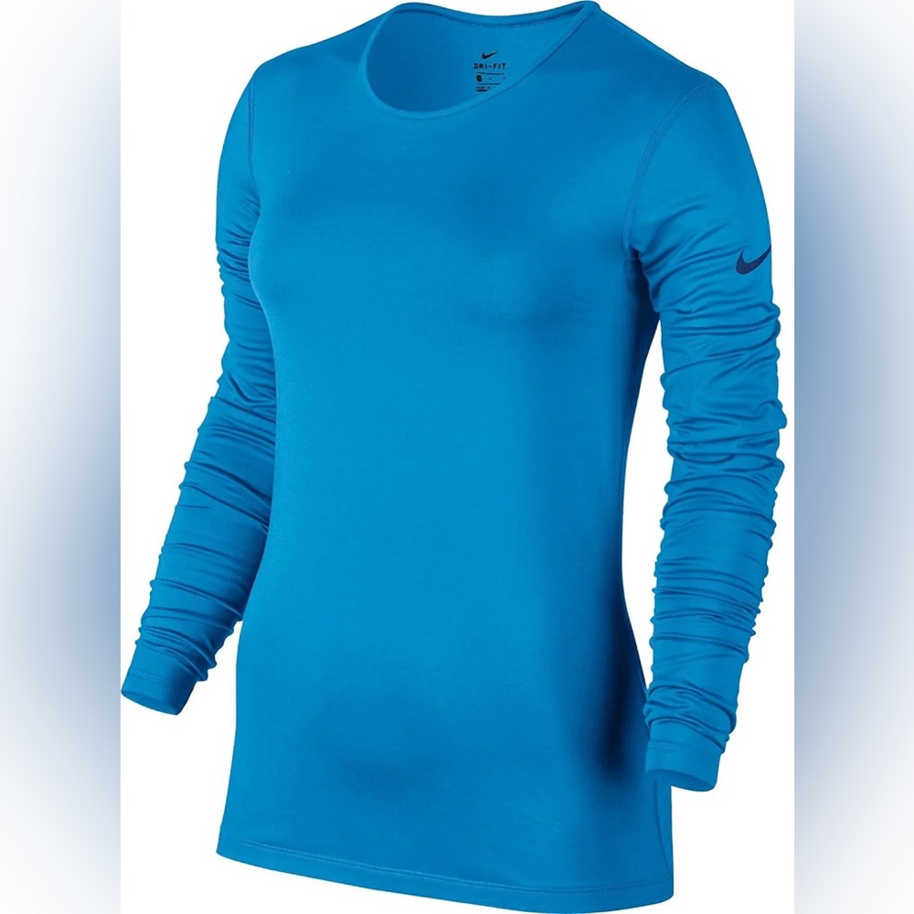NIKE PRO DRIFIT LONG SLEEVE THERMAL